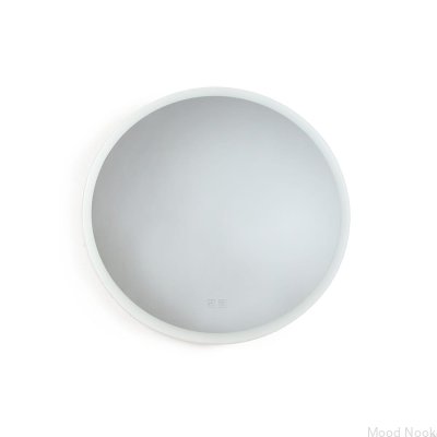 Espejo de pared 600 IO D-M con función antivaho 230V/27W 