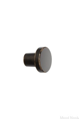 Dot 30 Antique Brown möbelknopp