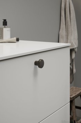 Dot 30 Antique Brown möbelknopp