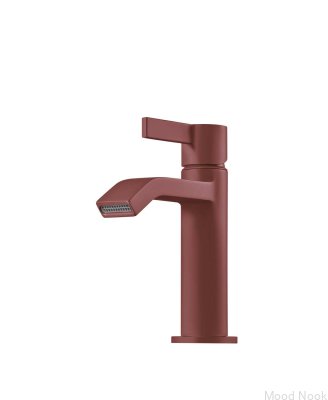 Grifo para lavabo ARM071 Marrón Rojizo latón