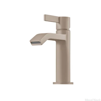 Grifo para lavabo ARM071 Latón Greige