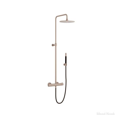 TVM7200-150 Conjunto de ducha Latón Greige