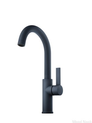 Grifo para lavabo ARM078 Azul Profundo Latón