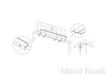 0375064LM1--Uchwyt-meblowy-krawędziowy-100-Vann-Aluminiowy-Biały-Mat-Viefe-Mood-Nook_2