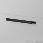 Zdjecie uchwytu Pull Bar Plate medium czarnego