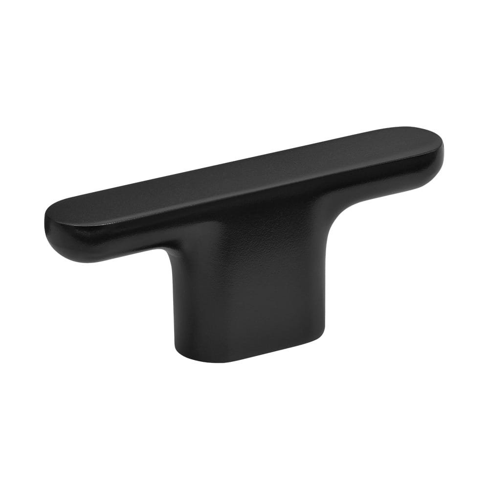 308410-11--Gałka-meblowa-T-Bar-Vibe-Plain-Metalowa-Czarna-Matowa-Beslag-Design-MoodNook