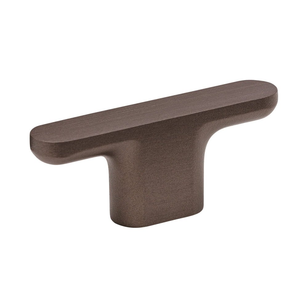 308412-11--Gałka-meblowa-T-Bar-Vibe-Plain-Metalowa-Ciemna-Brązowa-Beslag-Design-MoodNook