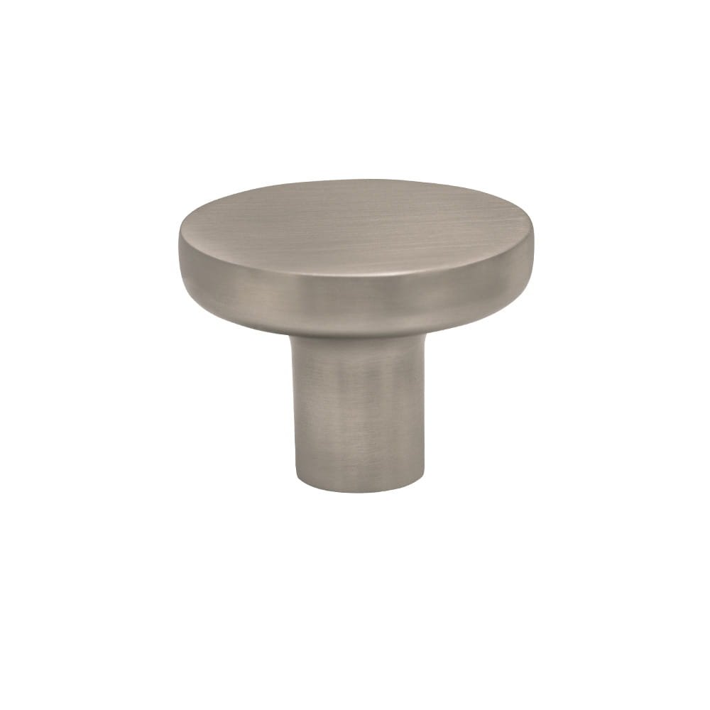 308416-11--Gałka-meblowa-Vibe-Plain-38-Metalowa-Srebrna-Szczotkowana-Beslag-Design-MoodNook