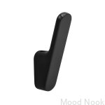 308420-21--Wieszak-ścienny-Vibe-Plain-Metalowy-Czarny-Mat-Beslag-Design-MoodNook_1