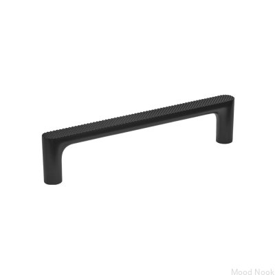 Vibe Grip 128 Metal Matt Black Möbelhandtag