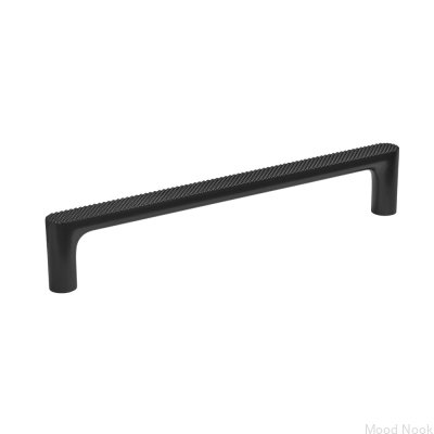 Vibe Grip 160 Metal Matt Black Möbelhandtag