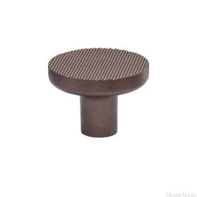 Vibe Grip 38 Möbelknopp i metall mörkbrun