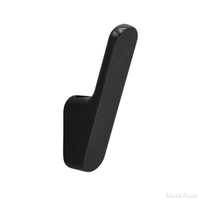 Vibe Grip Vägghängare Metall Mattsvart