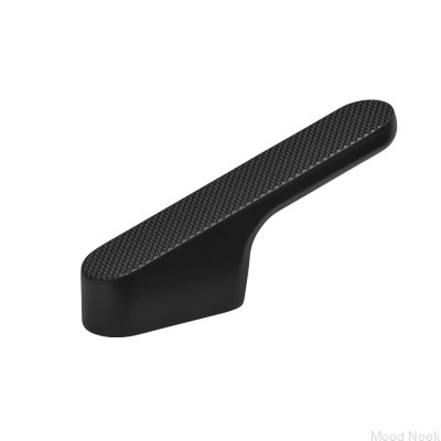 Настенная вешалка Vibe Grip, металл, матовый черный