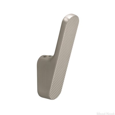 Vibe Grip Vägghängare Metall Borstad Silver