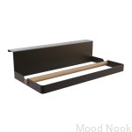 973801--Uchwyt-na-ręcznik-papierowy-Systema-300-Aluminiowy-z-Drewnem-Czarny-Mat-Beslag-Design-MoodNook_1
