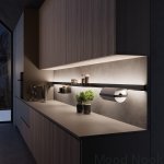973801--Uchwyt-na-ręcznik-papierowy-Systema-300-Aluminiowy-z-Drewnem-Czarny-Mat-Beslag-Design-MoodNook_2