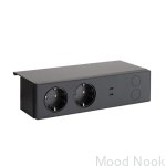 973810--Gniazdo-zasilania-Nety-D-M-75W-max-230/24V-DC-Aluminiowe-Matowe-Czarne-Beslag-Design-MoodNook_1