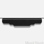 U.18.0.BLK--Uchwyt-Meblowy-Karwędziowy-Karla-Black-Mosiężny-Szczarny-Open&amp;Hide-MoodNook_1