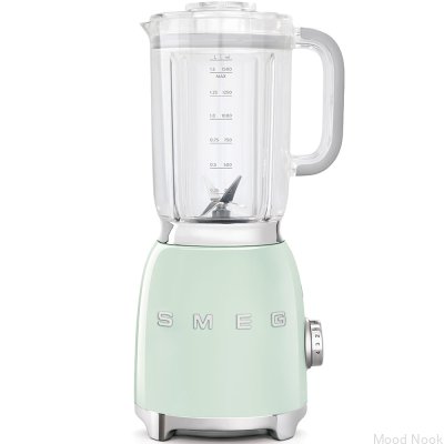 Blender Sda 50'S Style Pastelowy Zielony