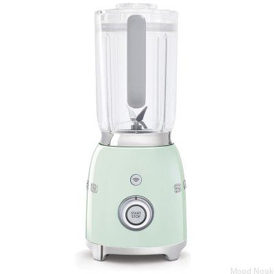Blender Sda 50'S Style Pastelowy Zielony