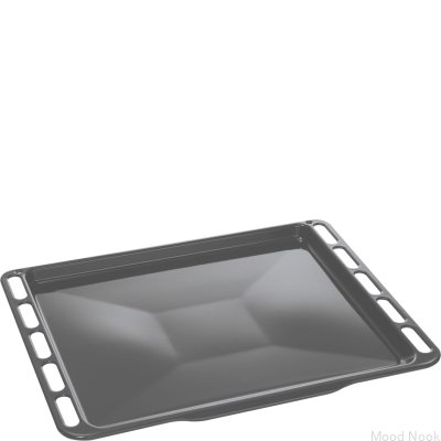 Blacha do pieczenia Universal 20 mm głębokości BN620-1 Emaliowana