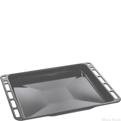 Blacha do pieczenia Universal 40 mm głębokości BN640 Emaliowana