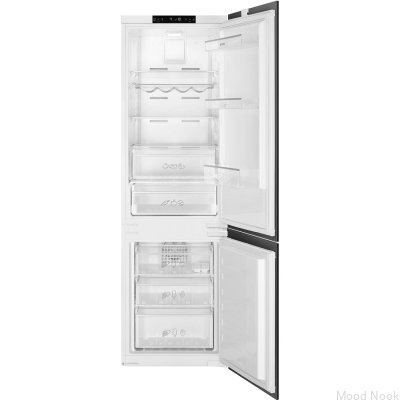 Lodówka do zabudowy Universal C8174TNE 178 cm System No-Frost