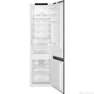 Lodówka do zabudowy Universal C8194TNE 194 cm System No-Frost