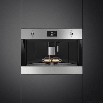 Ekspres do kawy Classica Stal Nierdzewna