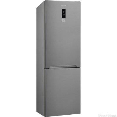 Lodówka Universal FC18EN4AX 186 cm System No-Frost Stal Nierdzewna