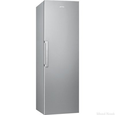 Chłodziarka wolnostojąca Universal FS18EV2HX 186 cm System No-Frost Stal Nierdzewna