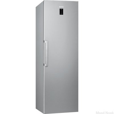 Chłodziarka wolnostojąca Universal FS18EV3HX 186 cm System No-Frost Stal Nierdzewna