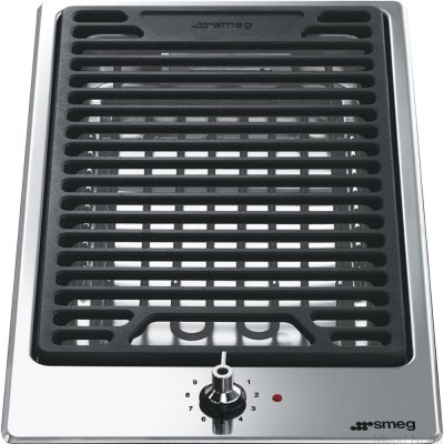 Grill elektryczny 31 Classica PGF30B Stal Nierdzewna