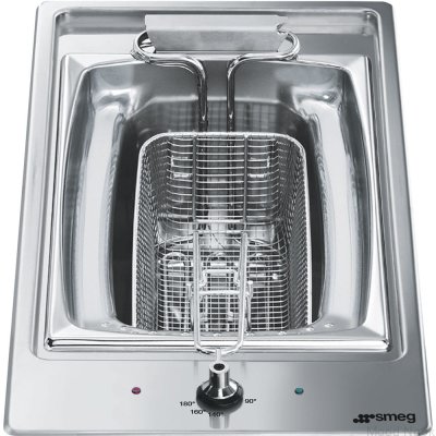 Fritteuse 31 Classica PGF30F Edelstahl