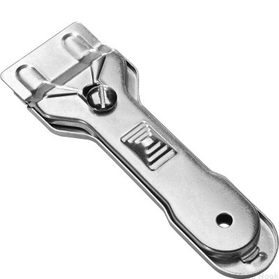 Skrobak do płyt grzewczych Universal SCRP