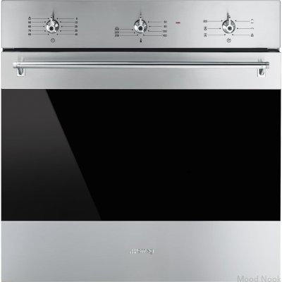 Piekarnik 60 Classica SF6381X 6 funkcji pieczenia Stal Nierdzewna
