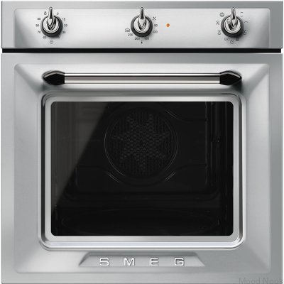 Piekarnik 60 Victoria SF6905X1 8 funkcji pieczenia Stal Nierdzewna