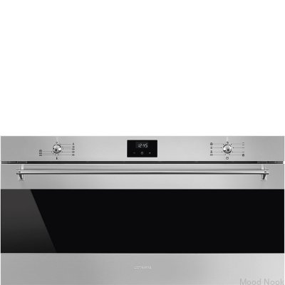 Piekarnik 47,5 Classica SFR9300X 8 funkcji pieczenia Stal Nierdzewna