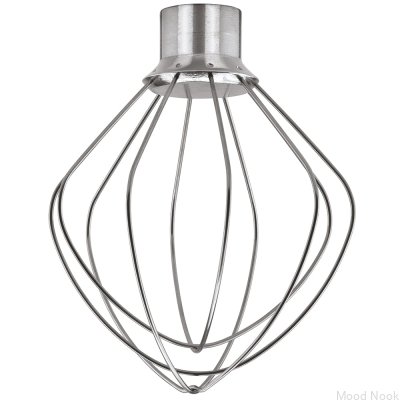 Końcówka do ubijania 50'S Style Stal Nierdzewna