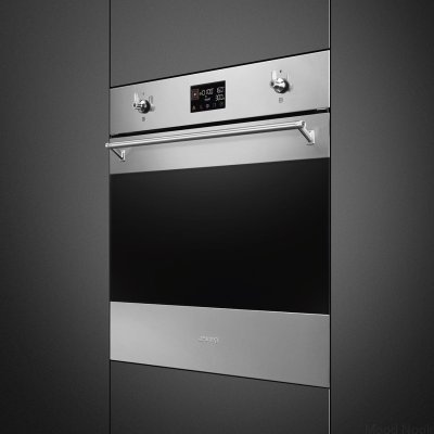 Piekarnik z funkcją mikrofali 60 Classica SO6302M2X 11 funkcji pieczenia Stal Nierdzewna