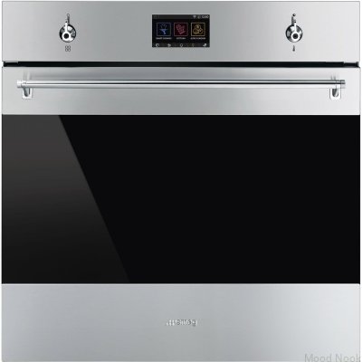 Piekarnik z funkcją pary 60 Classica SO6303APX 26 funkcji pieczenia Stal Nierdzewna