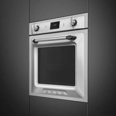 Piekarnik 60 Victoria SOP6900TX 9 funkcji pieczenia Stal Nierdzewna