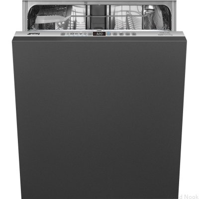 Zmywarka do zabudowy Universal STL233CLH 2 kosze Srebrna