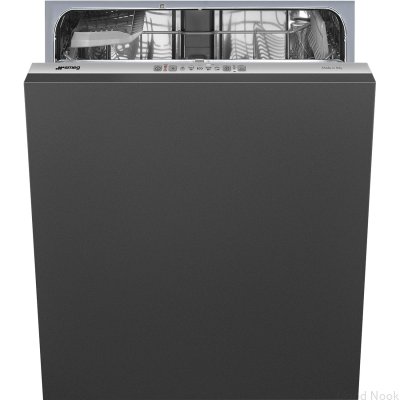 Zmywarka do zabudowy Universal STL281DS 2 kosze Srebrna