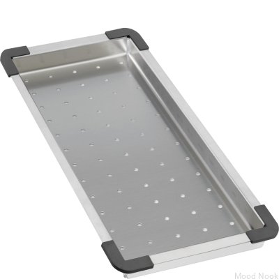 Ociekacz Universal COL19 Stal Nierdzewna