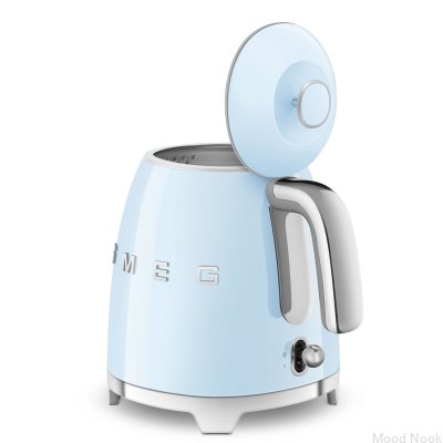 Czajnik elektryczny 50'S Style KLF05PBEU Mini Pastelowy Niebieski