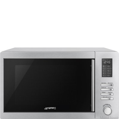 Kuchenka mikrofalowa 34l Universal 10 funkcji Stal Nierdzewna