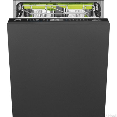 Zmywarka do zabudowy Universal ST354BQL 3 kosze Czarny