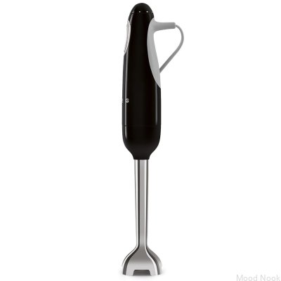 Blender ręczny 50'S Style Czarny
